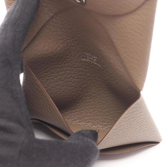 HERMES Brown Wallet - Picture 3 of 6